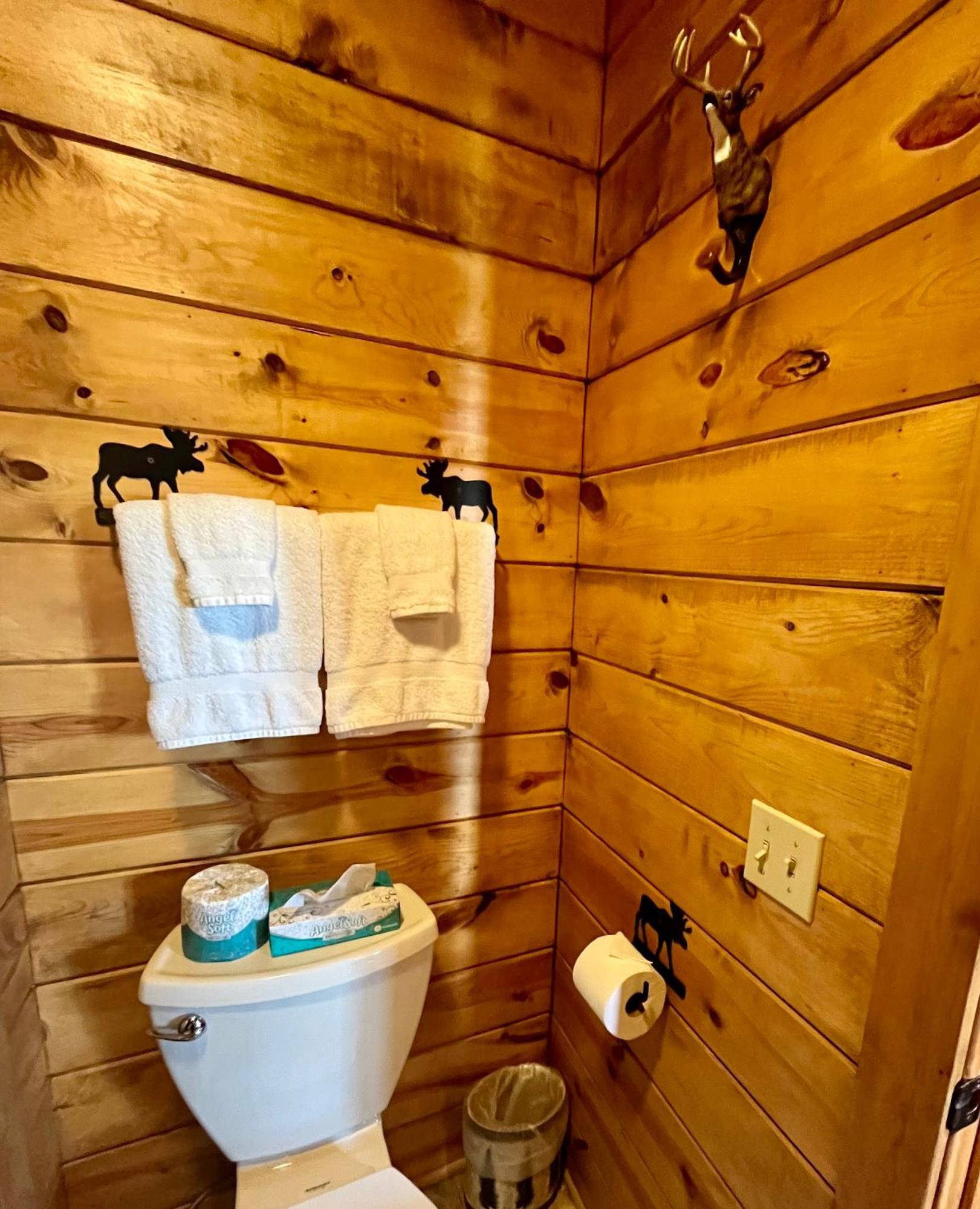 Badlands Frontier Cabins Wall Exterior foto