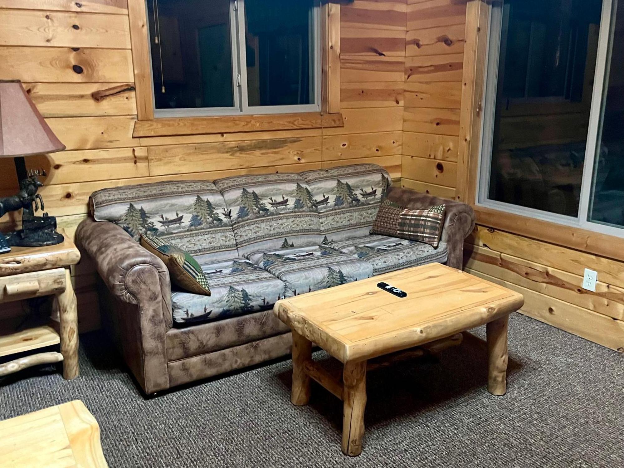 Badlands Frontier Cabins Wall Exterior foto
