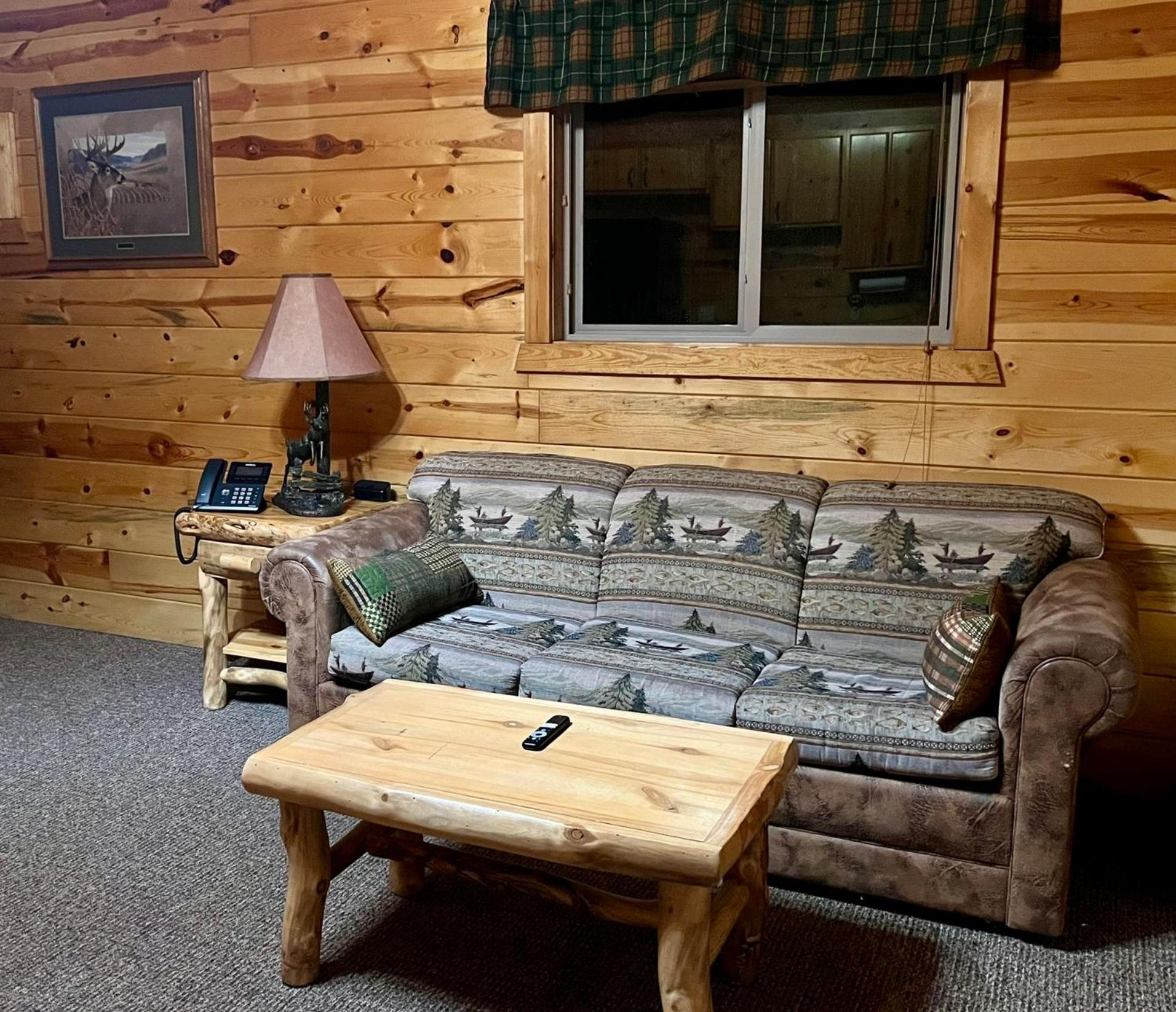 Badlands Frontier Cabins Wall Exterior foto