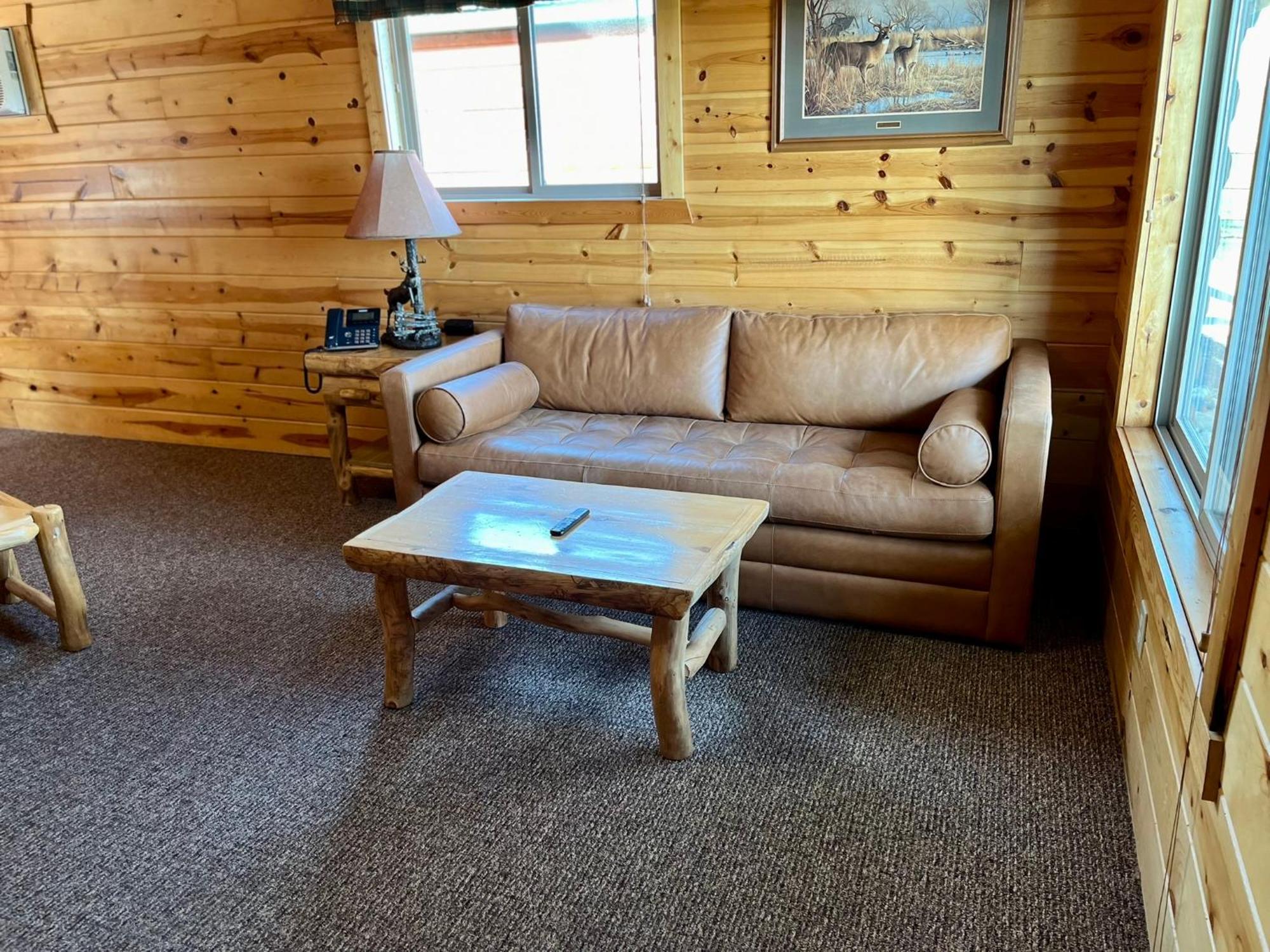 Badlands Frontier Cabins Wall Exterior foto